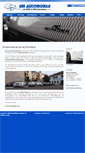 Mobile Screenshot of gm-automobile.de